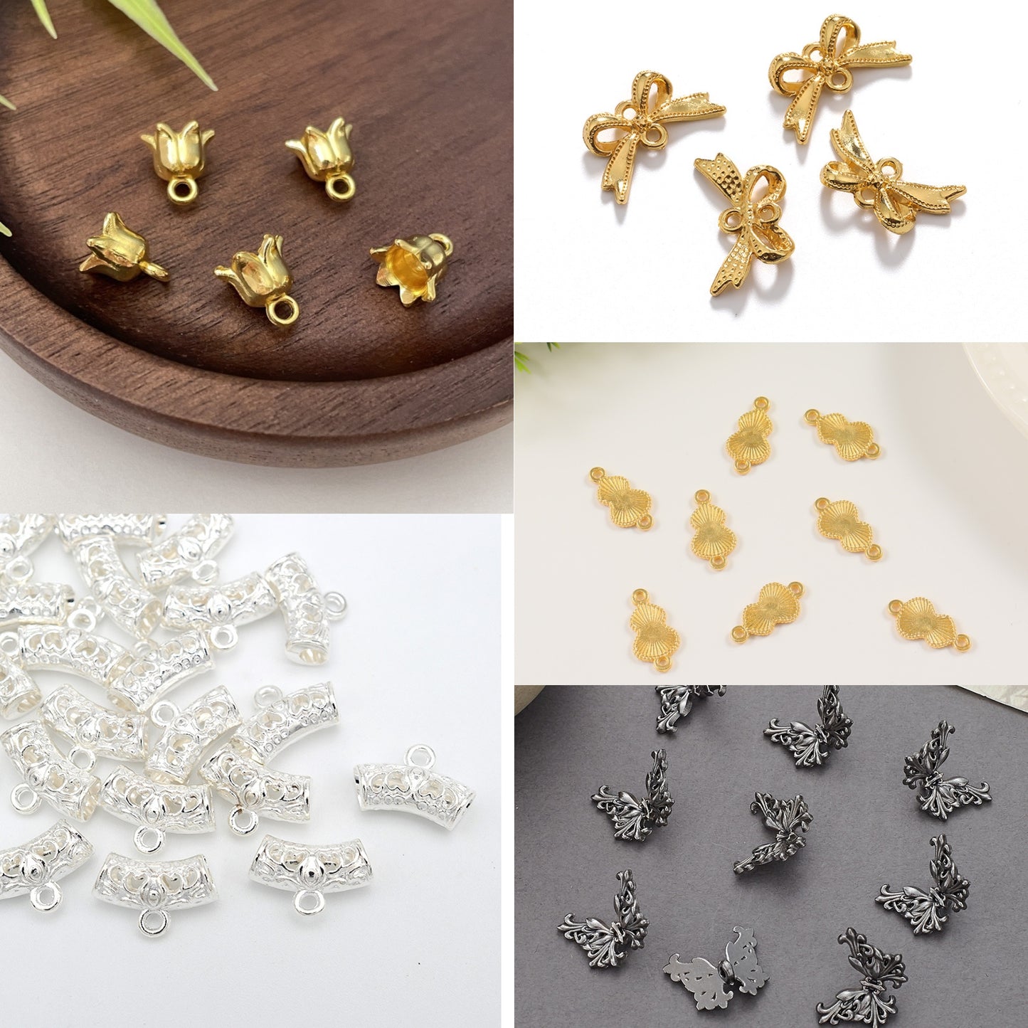 ♥【5.28新作】♥A1206 手芸机日報 DIYパーツ用 5種類