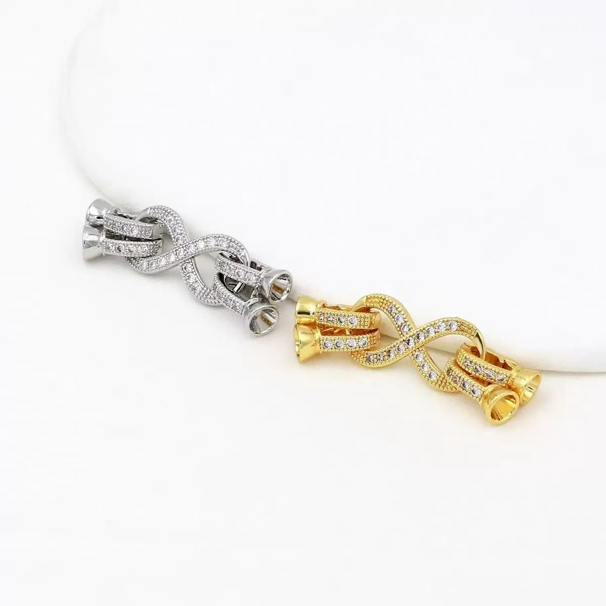 ♥【5.18新作】♥A1172 バックルパーツ DIYパーツ用 6種類