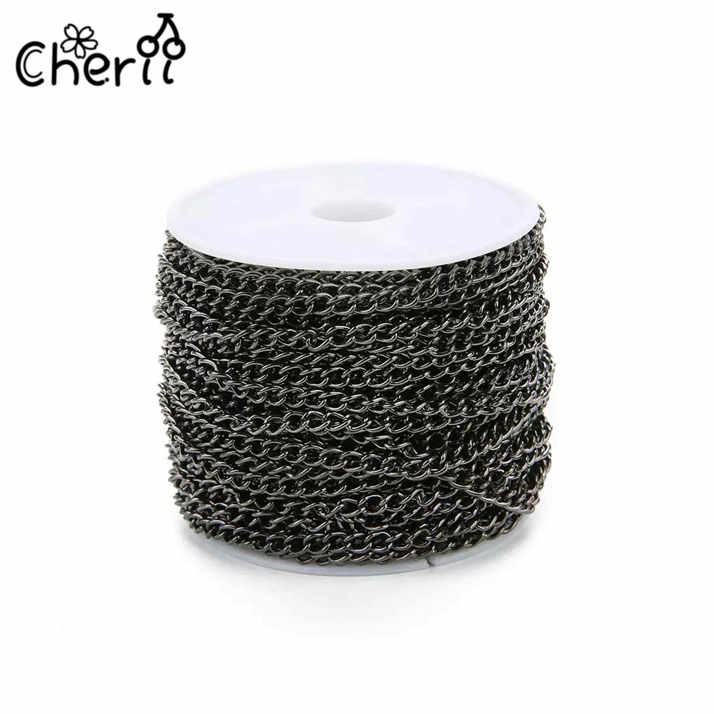 ♥【10.6再入荷】♥ A0249 普通のチェーン DIY用