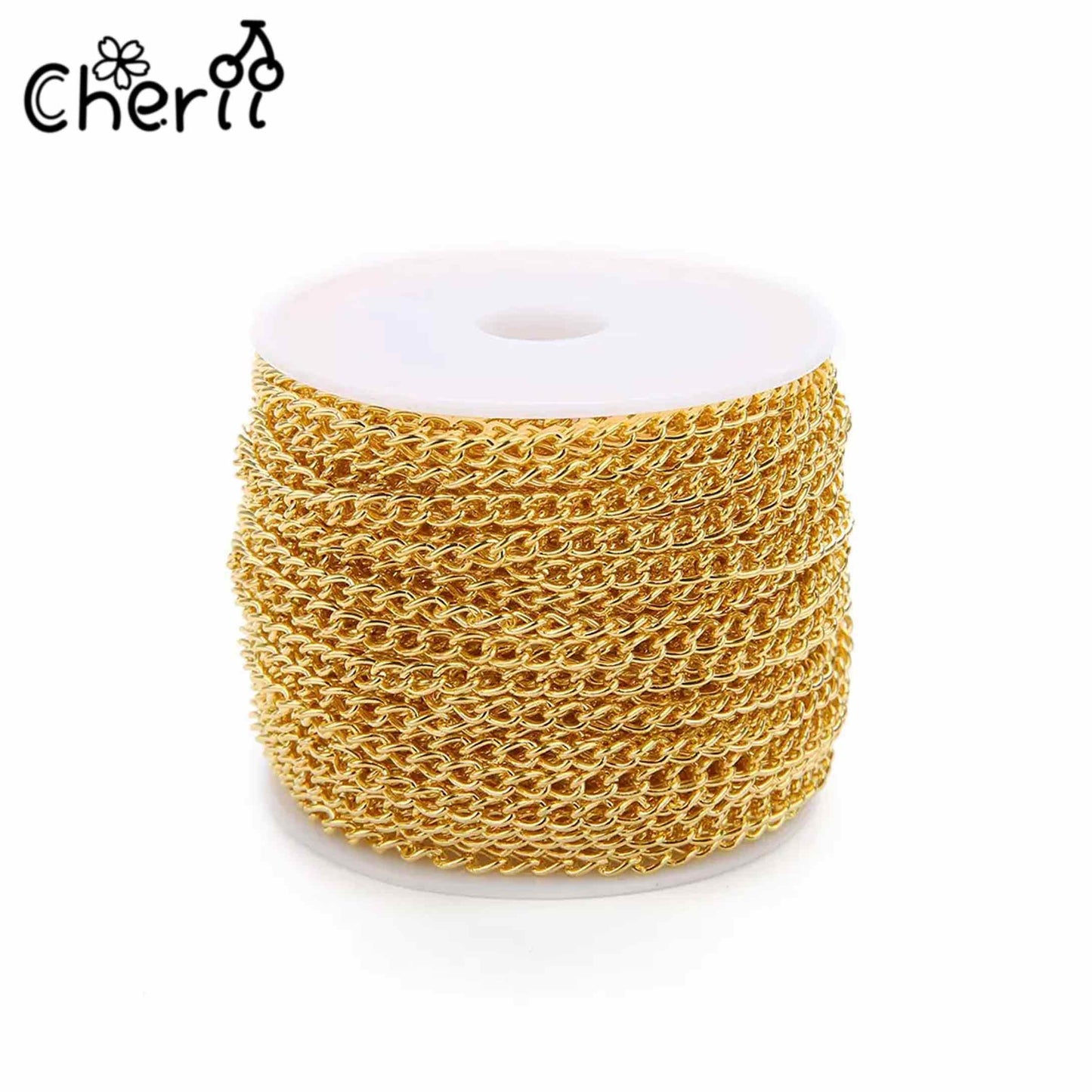 ♥【10.6再入荷】♥ A0249 普通のチェーン DIY用