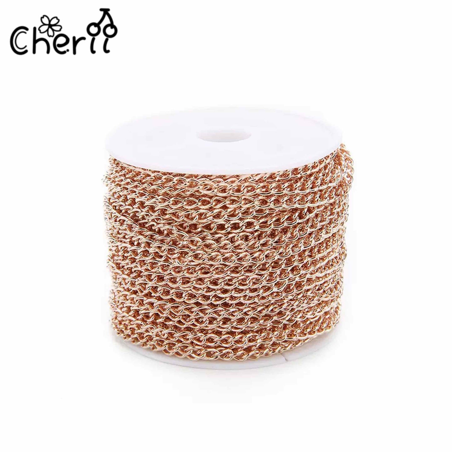 ♥【10.6再入荷】♥ A0249 普通のチェーン DIY用