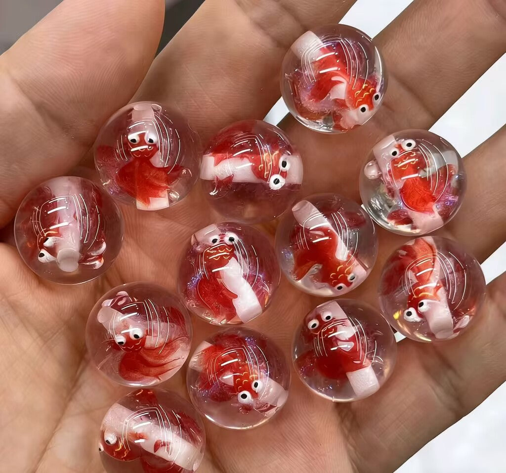 ♥【3.6更新】♥A0933 小さな同居人 DIY用パーツ11種類 約16mm