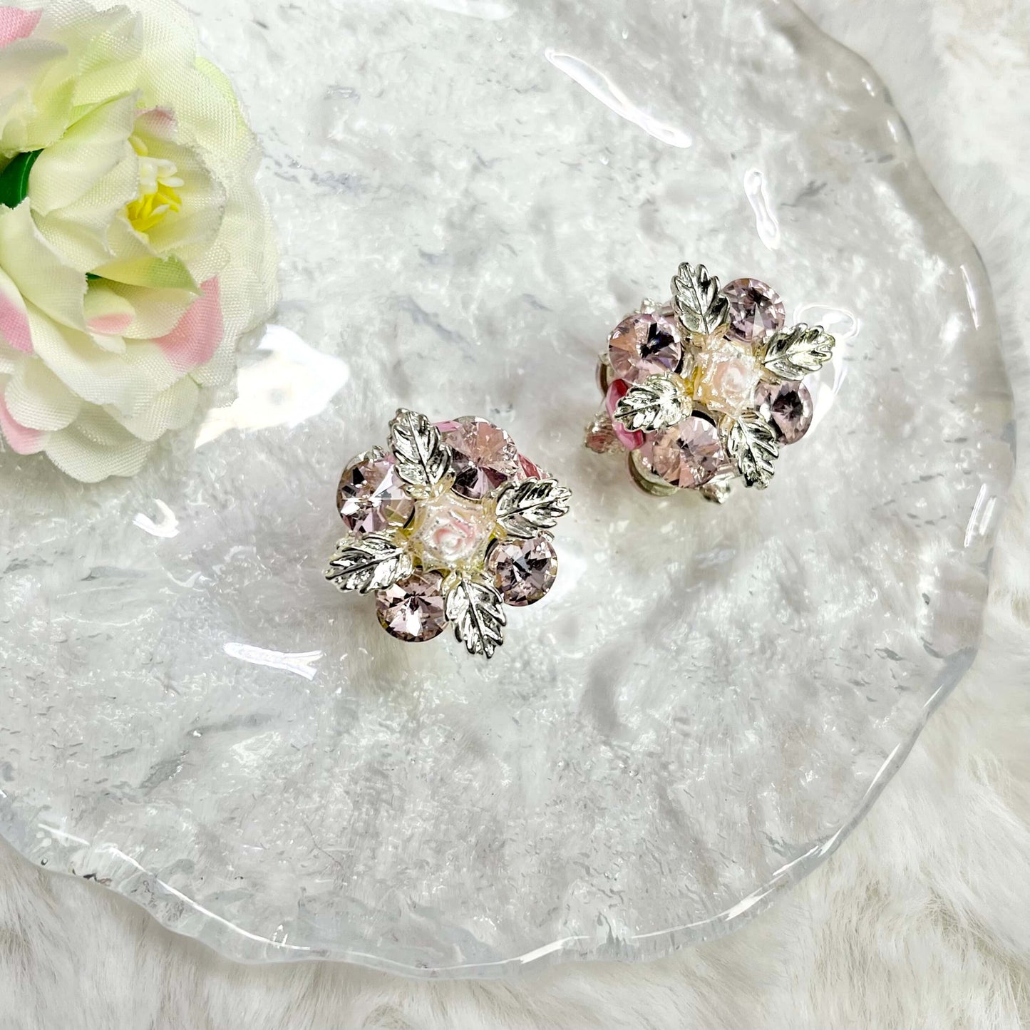♥【3.18新作】♥A1009 小さな輝きの寄せ集め DIYパーツ用 12種類