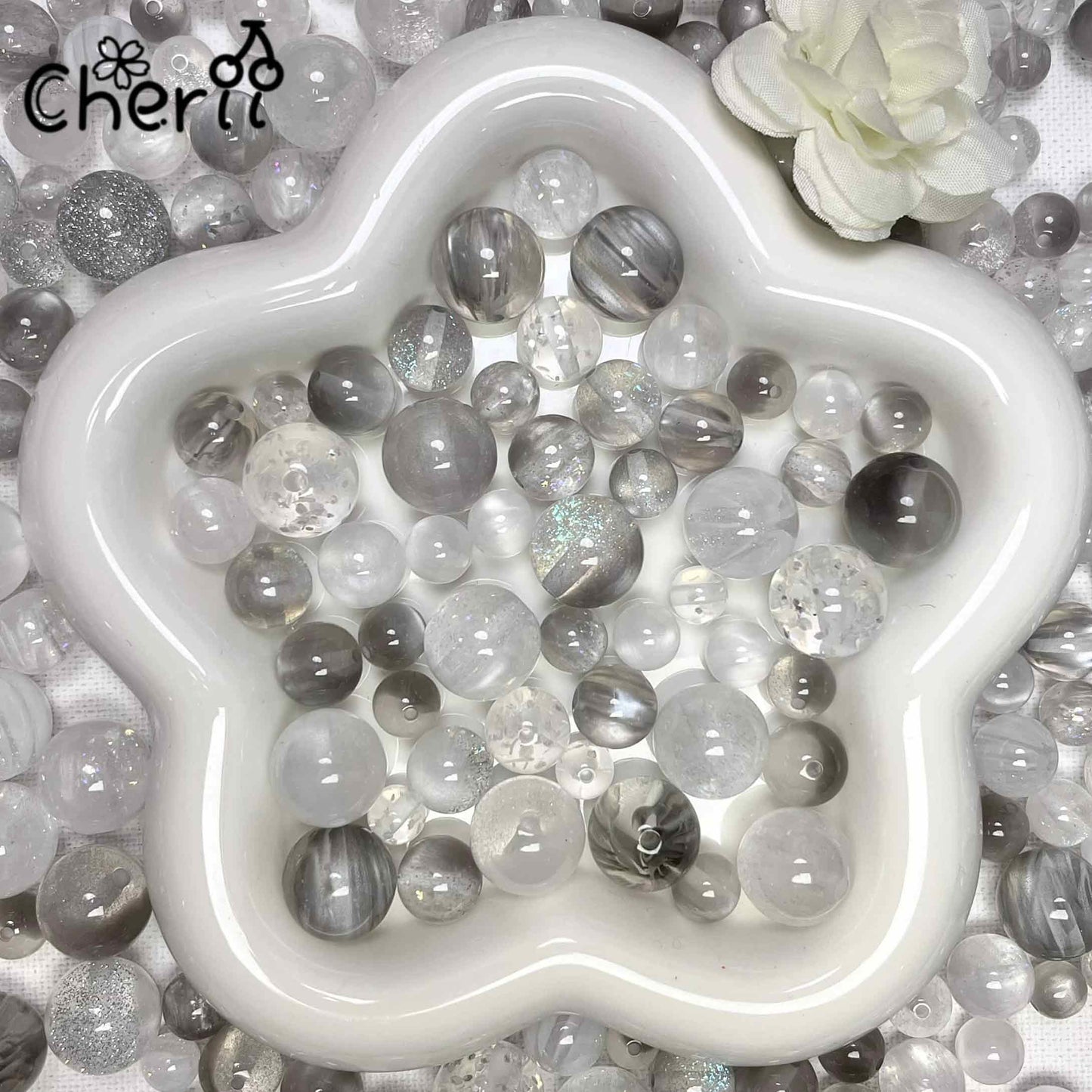 ♥【4.24更新】♥A0906 スモークマター 約7.8mm~15.8mm