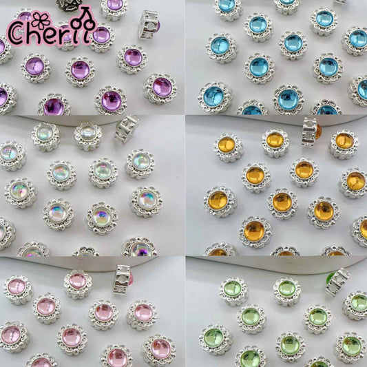 ♥【1.27新作】♥A0860 合金ビーズ 第六弾 DIYパーツ用 5種類