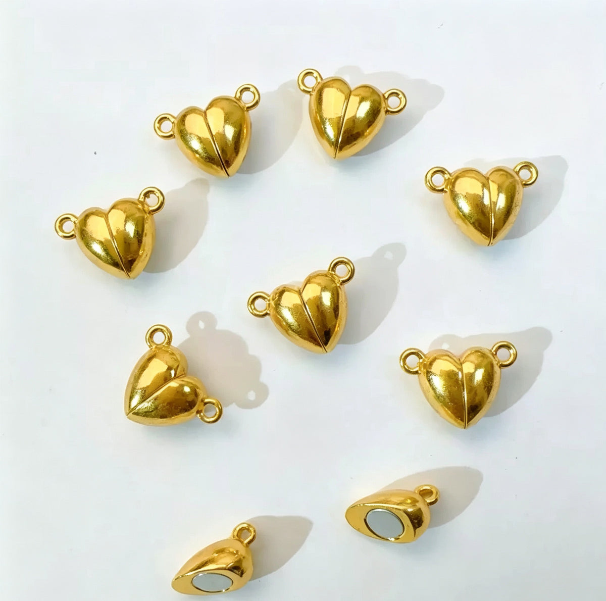 ♥【7.24更新作】♥A1047 マグネット式クラスプ DIYパーツ用