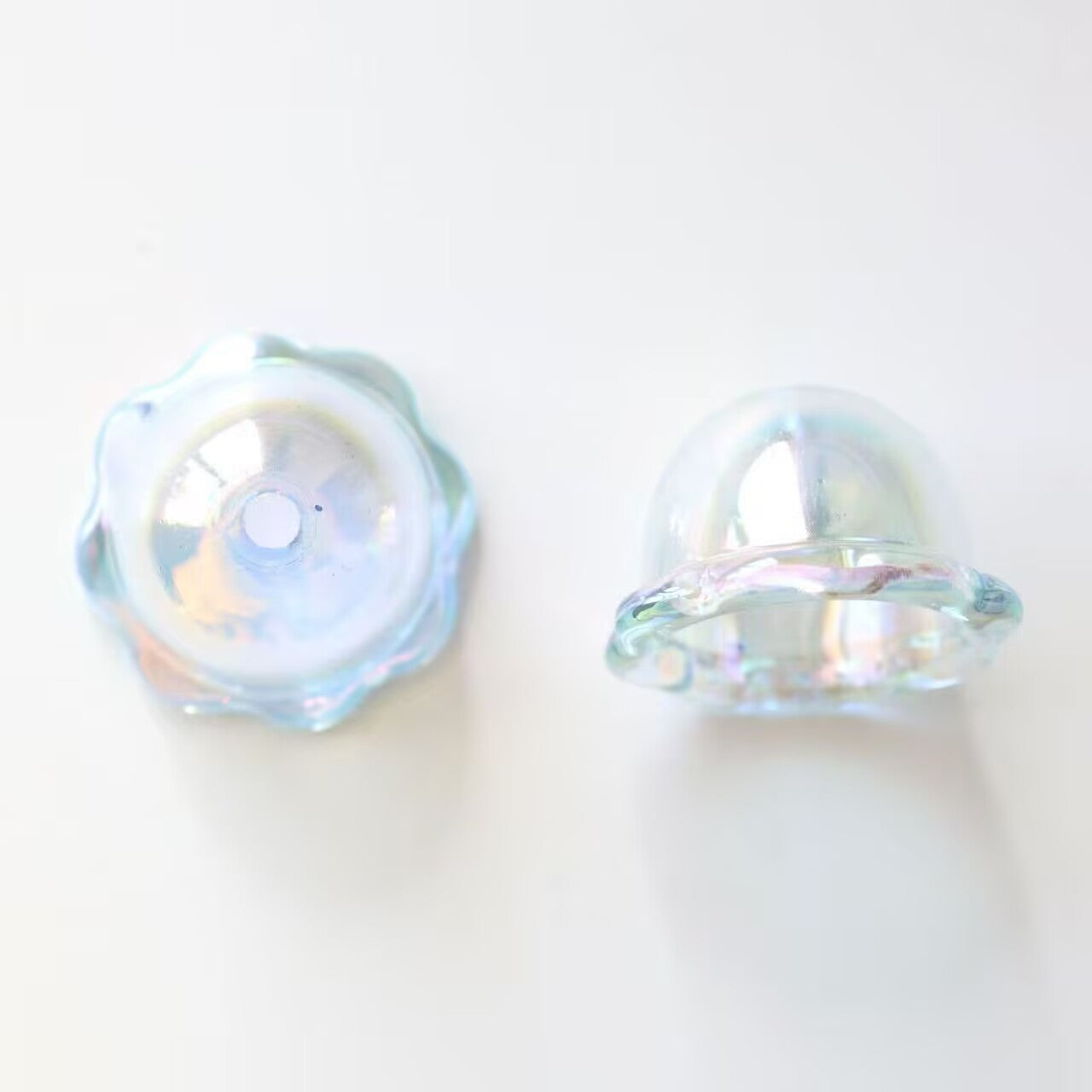 ♥【4.13新作】♥A1079 水の中で夢を見るかたち DIYパーツ用 6色