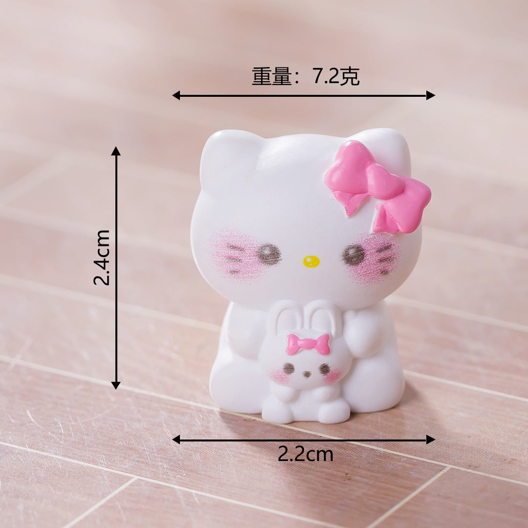 ♥【5.27更新】♥A0981 ちいさな着ぐるみ探検隊 DIYパーツ用 18種類