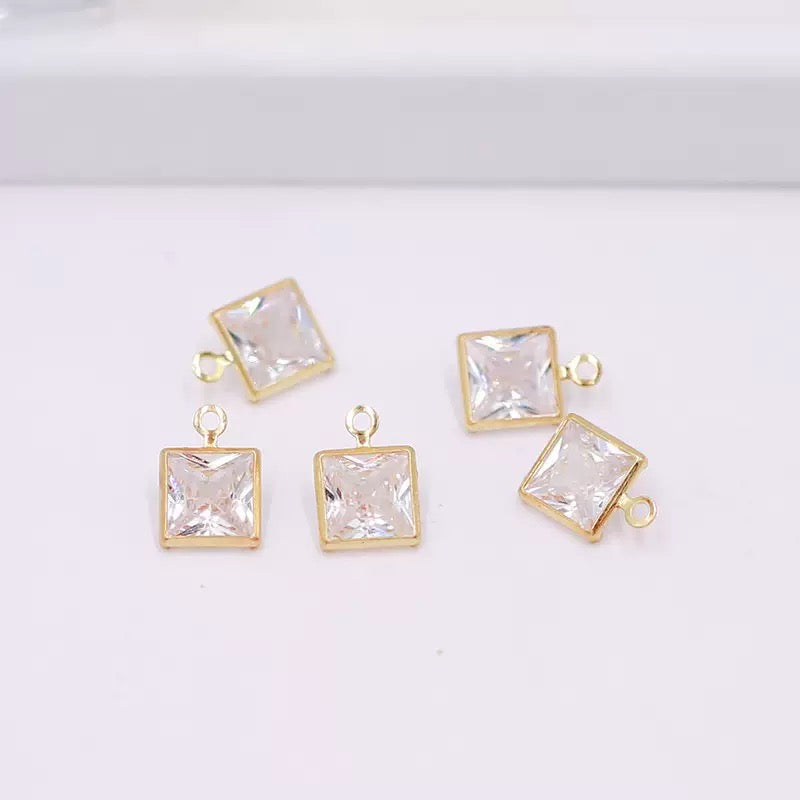 ♥【8.19新作】♥A1303 お姫様の耳飾り工房 DIYパーツ