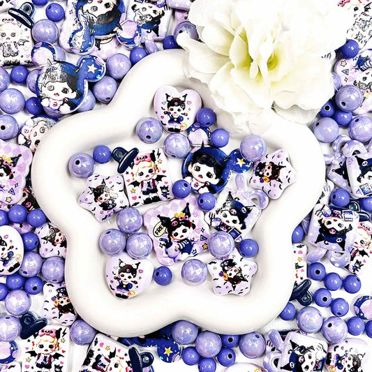 ♥【10.15新作】♥A0529 Zワンダーランド アクリルビーズ