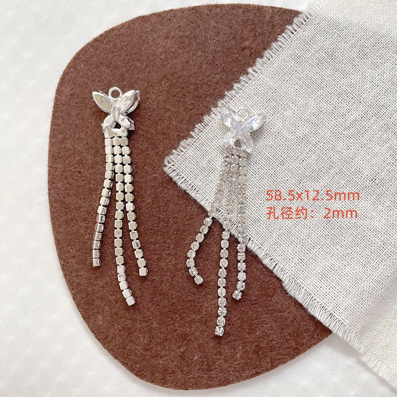 ♥【3.31更新】♥A1008 風にほどける糸の調べ DIYパーツ用 5種類