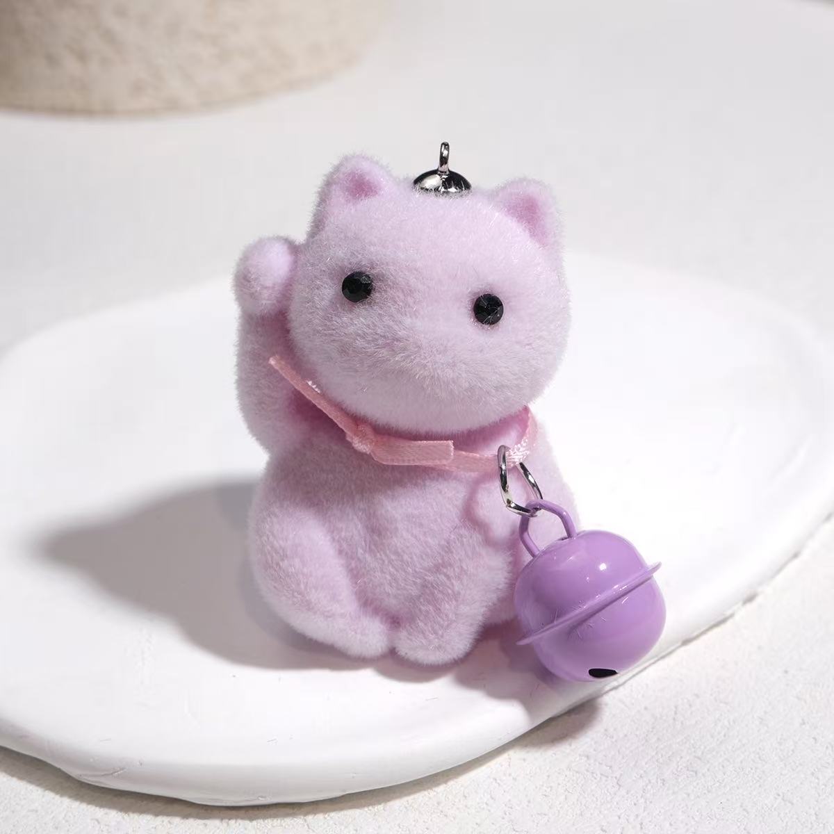 ♥【1.21新作】♥A0846  フロッキーパーツ DIY用パーツ2種類 7色