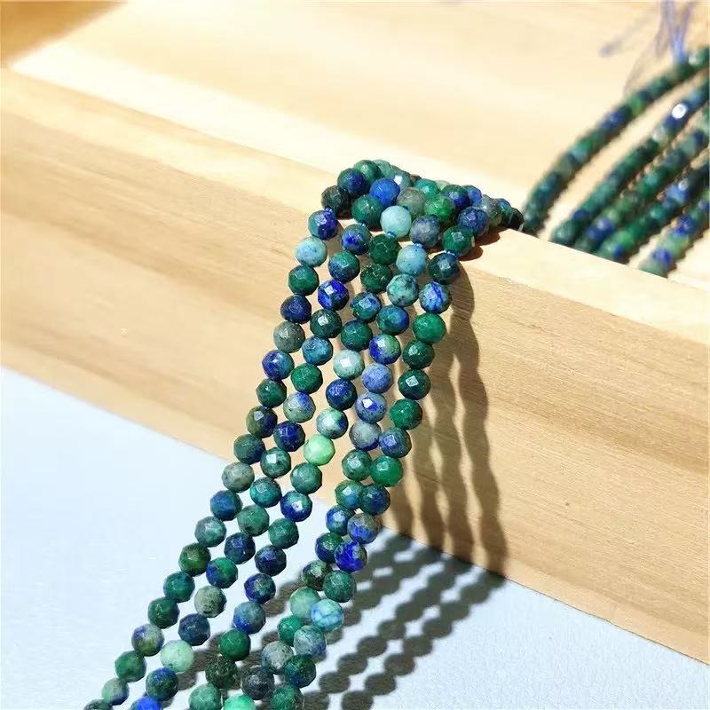 ♥【5.18更新】♥A1110 かに輝く石たちの標本箱 天然石10種類 約2〜3mm