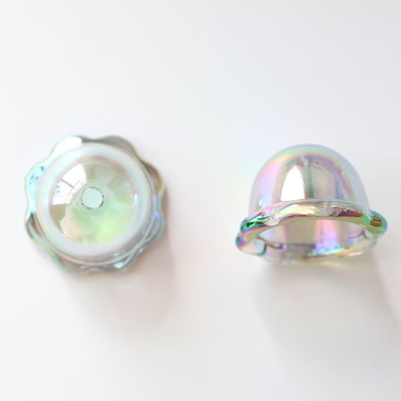 ♥【4.13新作】♥A1079 水の中で夢を見るかたち DIYパーツ用 6色