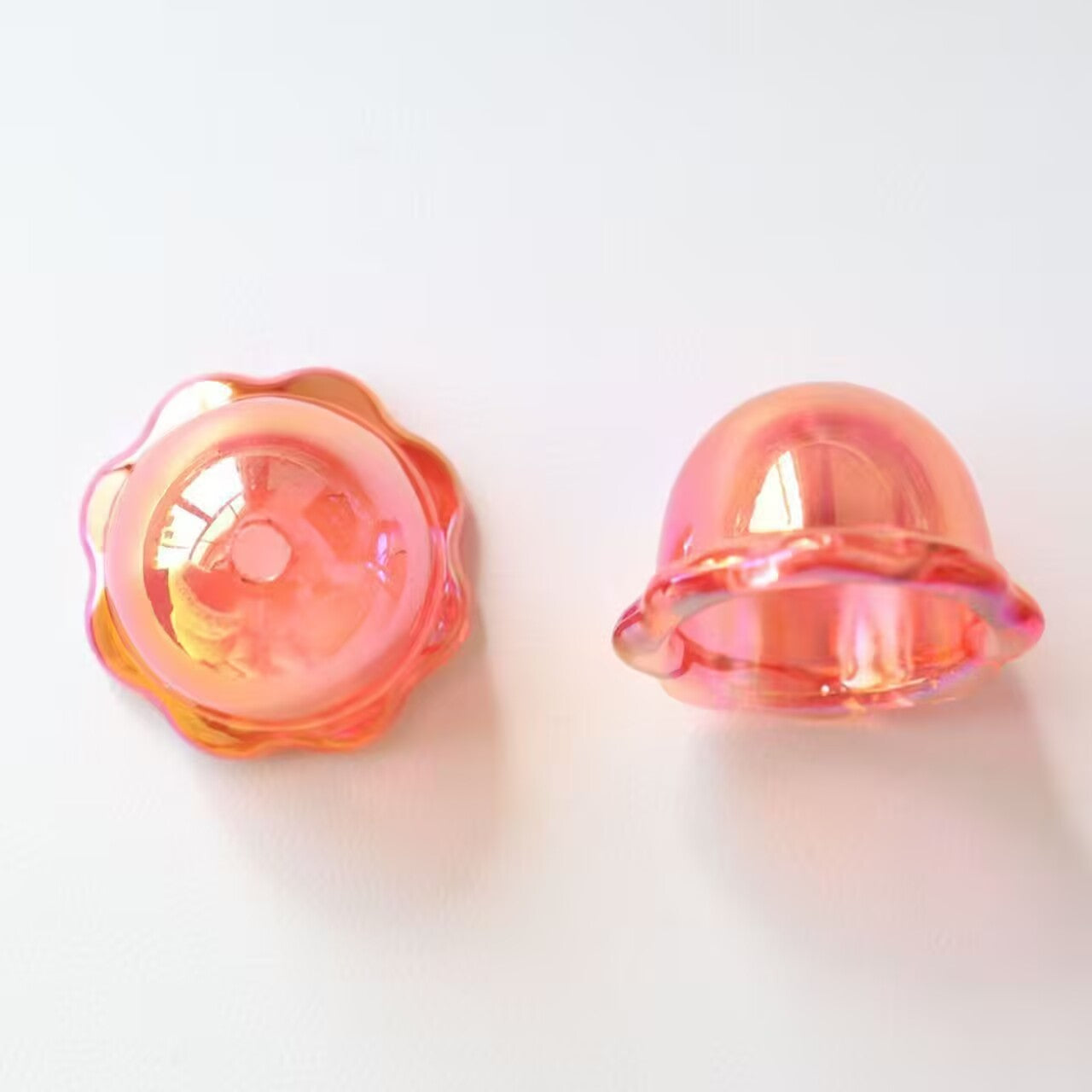 ♥【4.13新作】♥A1079 水の中で夢を見るかたち DIYパーツ用 6色