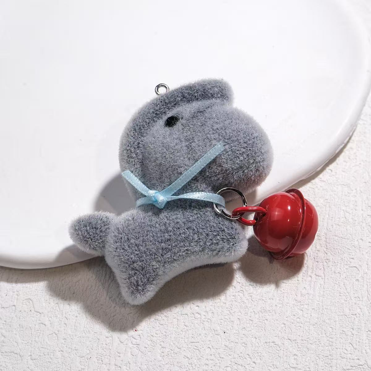 ♥【1.21新作】♥A0846  フロッキーパーツ DIY用パーツ2種類 7色