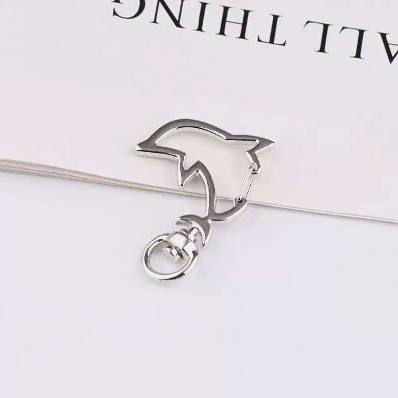 ♥【5.6新作】♥A1136 変形キーホルダー DIYパーツ用 4種類