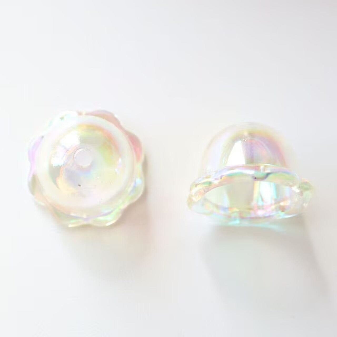 ♥【4.13新作】♥A1079 水の中で夢を見るかたち DIYパーツ用 6色