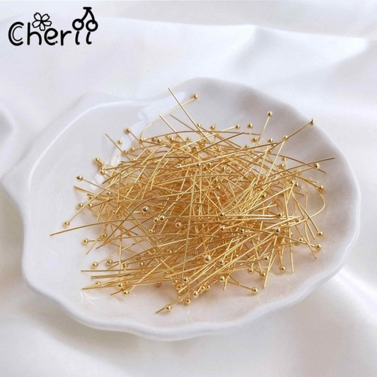 ♥【4.13更新】♥ A0237 丸ピン、Tピン、9ピン DIYパーツ用 3種類