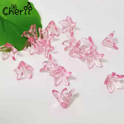 ♥【5.14新作10%OFF】♥ A0194 花咲くユリの夢 12*16MM