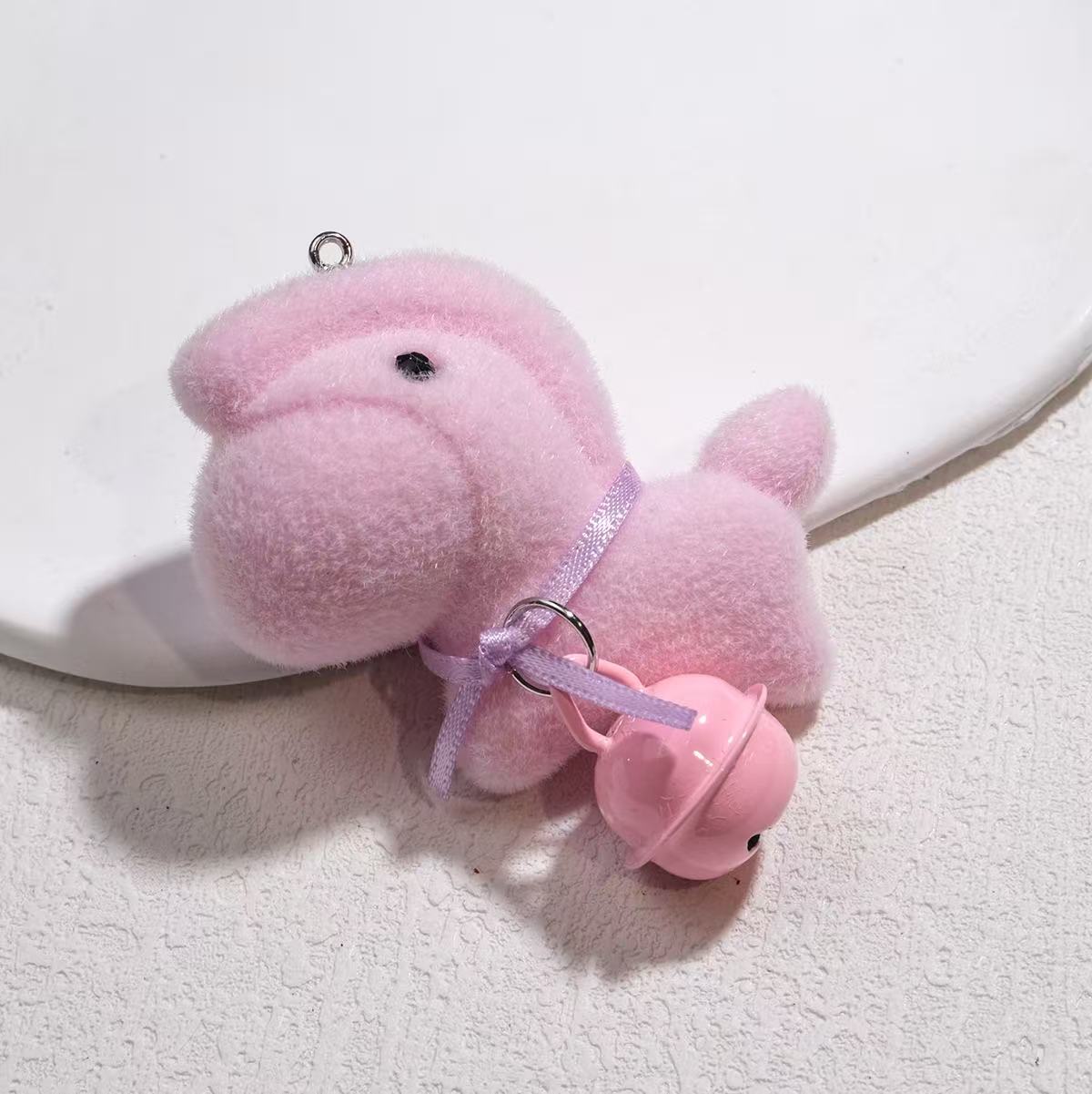 ♥【1.21新作】♥A0846  フロッキーパーツ DIY用パーツ2種類 7色