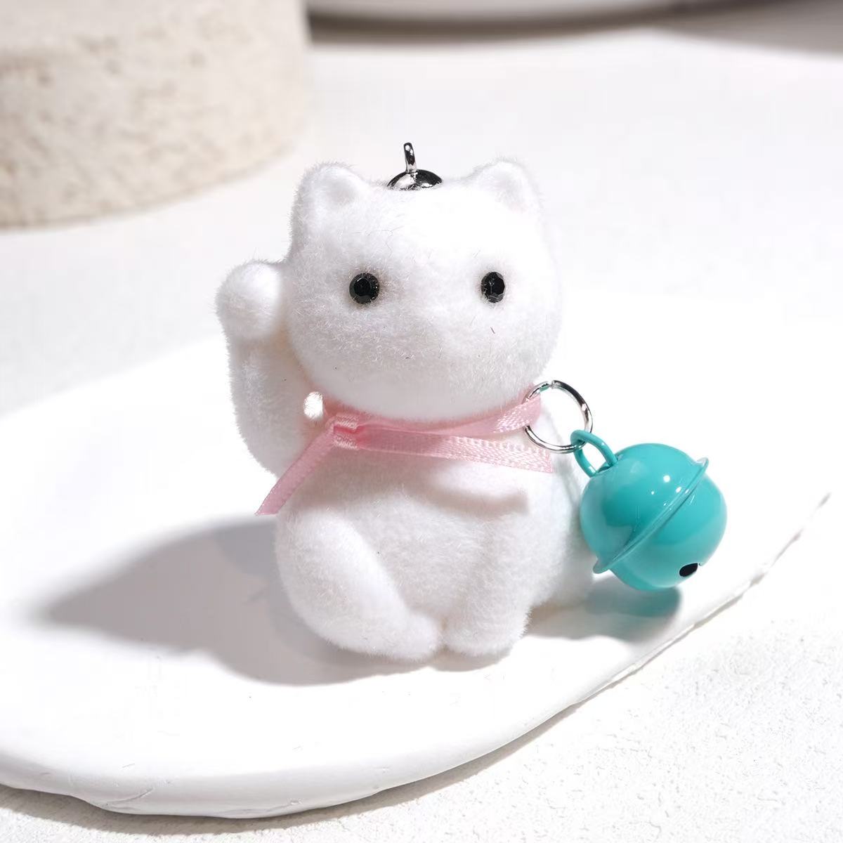 ♥【1.21新作】♥A0846  フロッキーパーツ DIY用パーツ2種類 7色