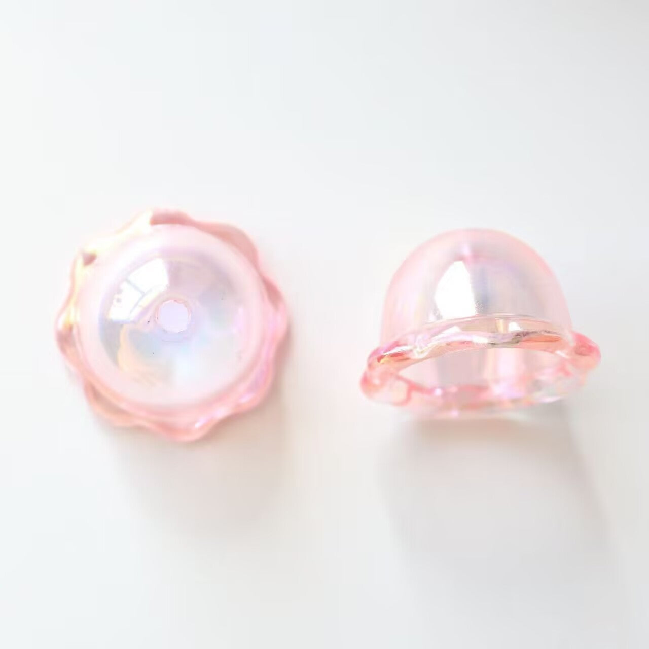 ♥【4.13新作】♥A1079 水の中で夢を見るかたち DIYパーツ用 6色