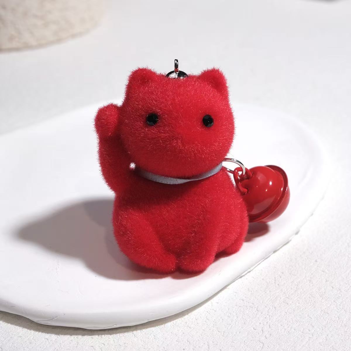 ♥【1.21新作】♥A0846  フロッキーパーツ DIY用パーツ2種類 7色