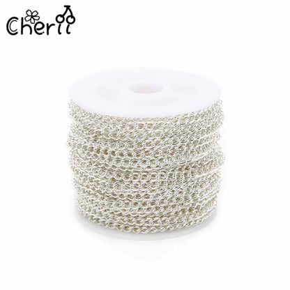 ♥【10.6再入荷】♥ A0249  普通のチェーン DIY用