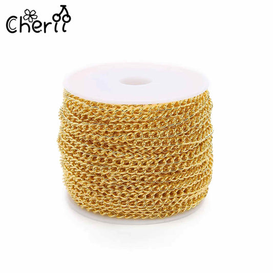 ♥【10.6再入荷】♥ A0249  普通のチェーン DIY用