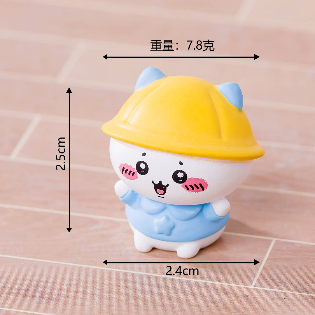 ♥【5.27更新】♥A0981 ちいさな着ぐるみ探検隊 DIYパーツ用 18種類