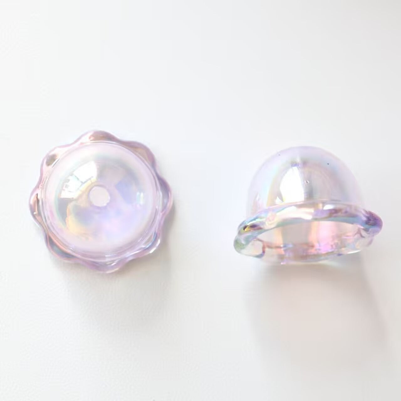♥【4.13新作】♥A1079 水の中で夢を見るかたち DIYパーツ用 6色