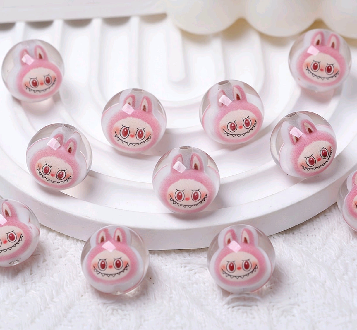 ♥【3.23更新】♥A0933 小さな同居人 DIY用パーツ 16種類  約16mm