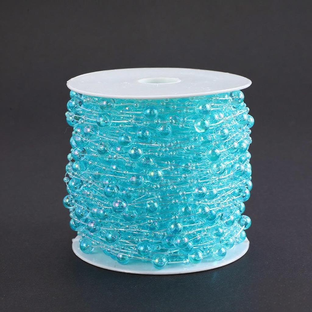 ♥【12.30新作】♥A0780 夜空のドットライン DIY用パーツ 6色 8+3mm
