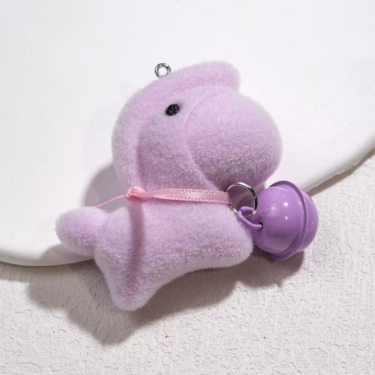 ♥【1.21新作】♥A0846  フロッキーパーツ DIY用パーツ2種類 7色