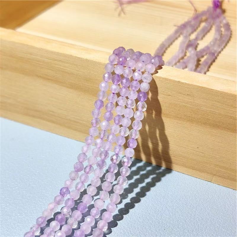 ♥【5.18更新】♥A1110 かに輝く石たちの標本箱 天然石10種類 約2〜3mm