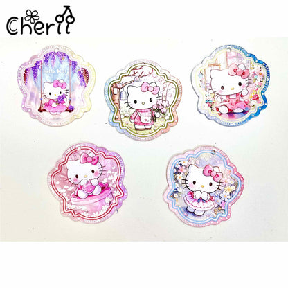 ♥【7.18新作】♥A0323 アクリル DIYパーツストラップ用