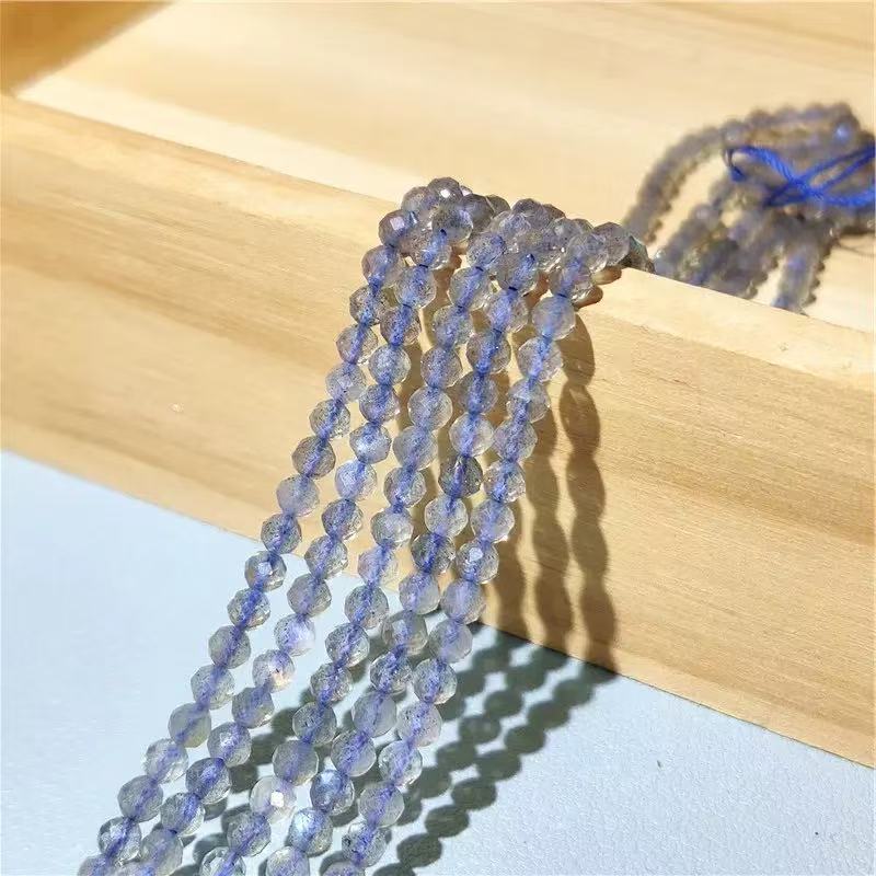 ♥【5.18更新】♥A1110 かに輝く石たちの標本箱 天然石10種類 約2〜3mm