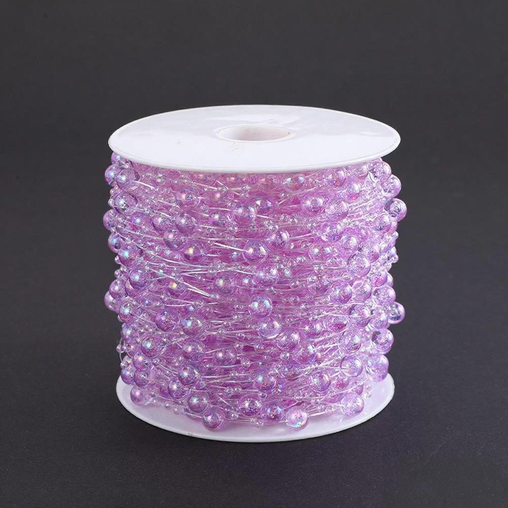 ♥【12.30新作】♥A0780 夜空のドットライン DIY用パーツ 6色 8+3mm