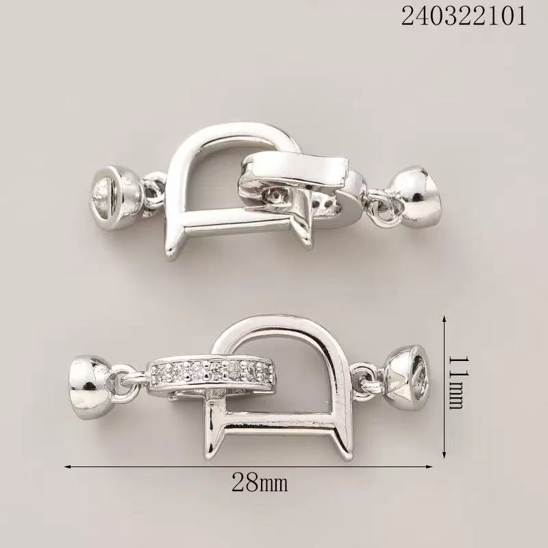 ♥【5.18新作】♥A1172 バックルパーツ DIYパーツ用 6種類