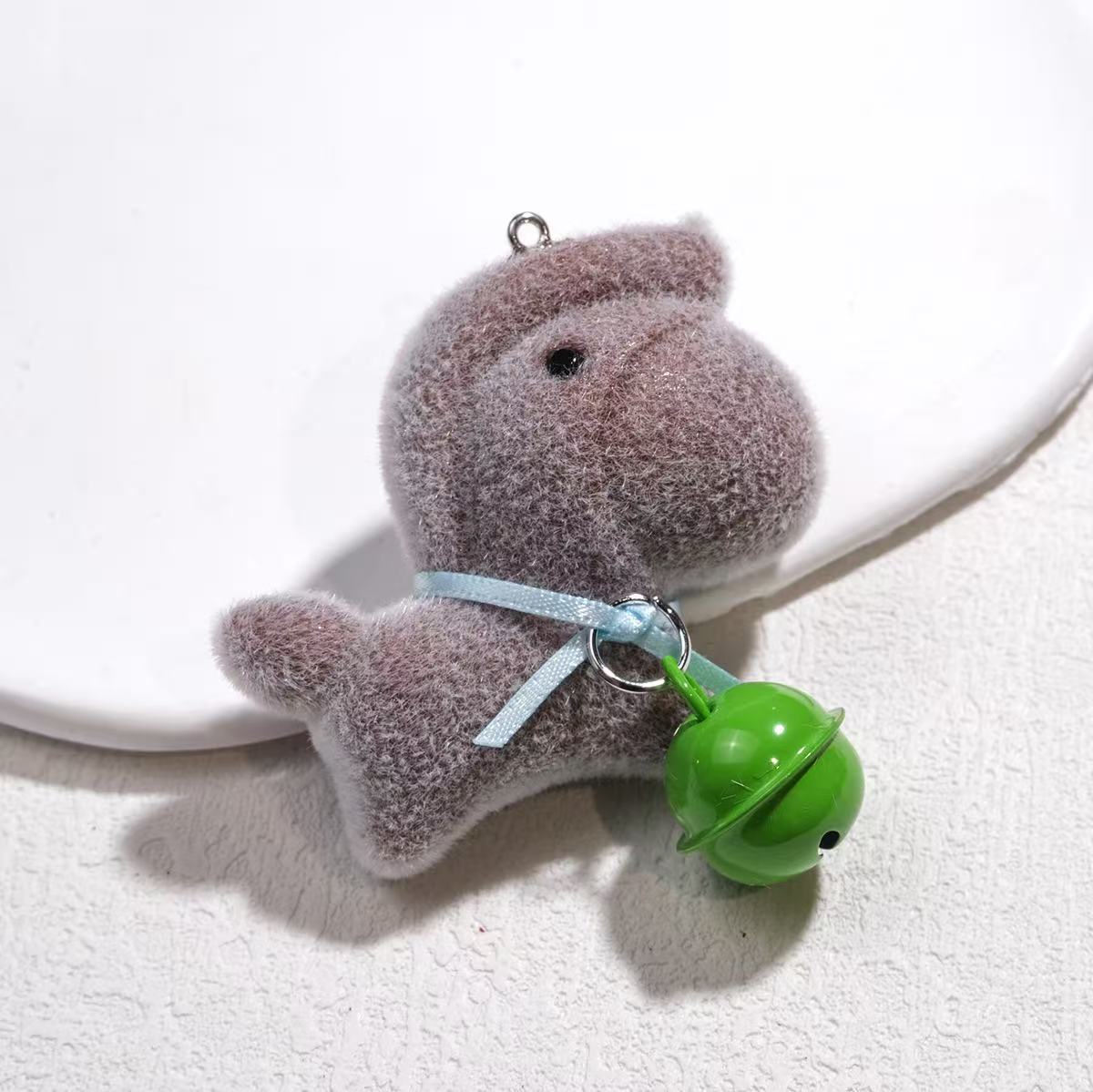 ♥【1.21新作】♥A0846  フロッキーパーツ DIY用パーツ2種類 7色