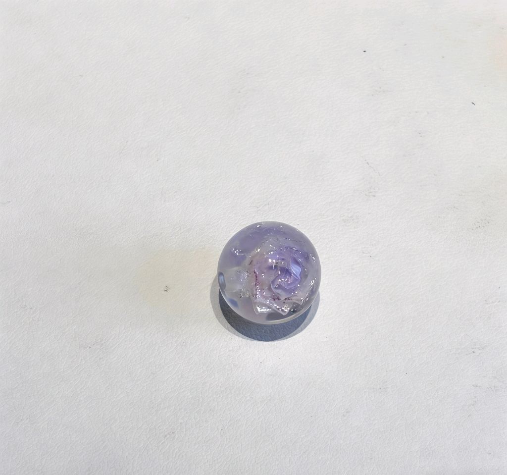 ♥【3.6更新】♥A0615 氷封のローズ 16mm 7色