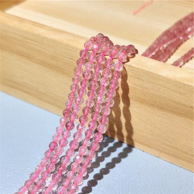 ♥【5.18更新】♥A1110 かに輝く石たちの標本箱 天然石10種類 約2〜3mm