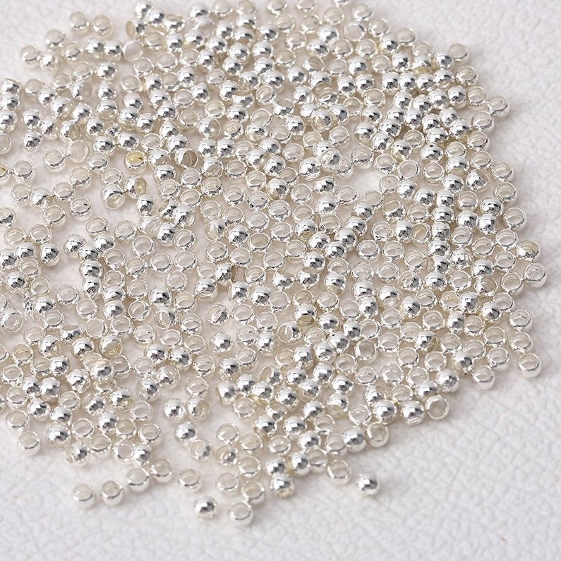 ♥【4.23新作】♥A1109 潰し玉パーツ 2.5mm DIYパーツ用