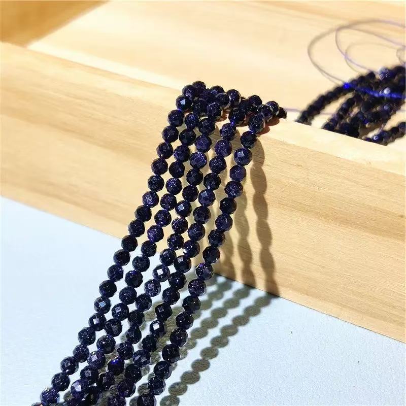 ♥【5.18更新】♥A1110 かに輝く石たちの標本箱 天然石10種類 約2〜3mm