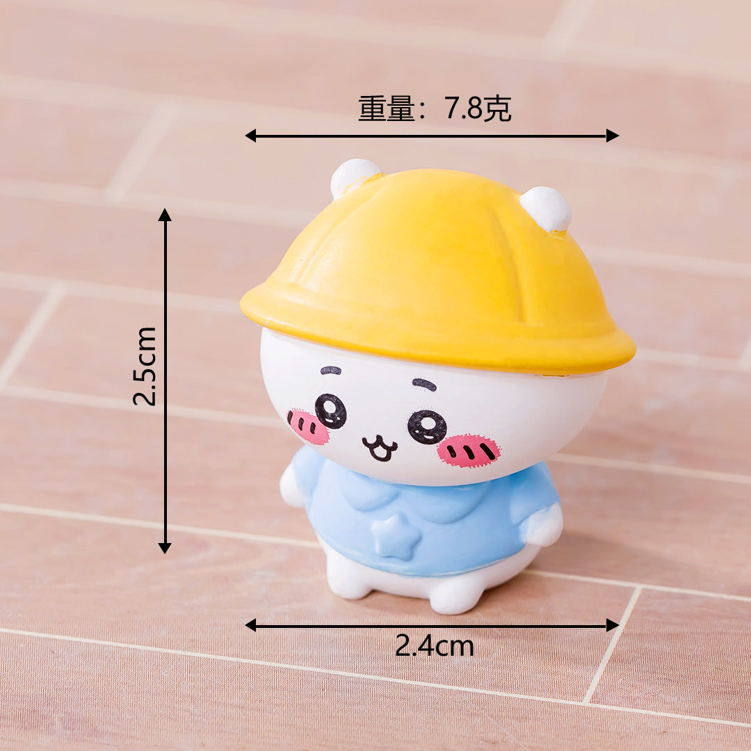 ♥【5.27更新】♥A0981 ちいさな着ぐるみ探検隊 DIYパーツ用 18種類