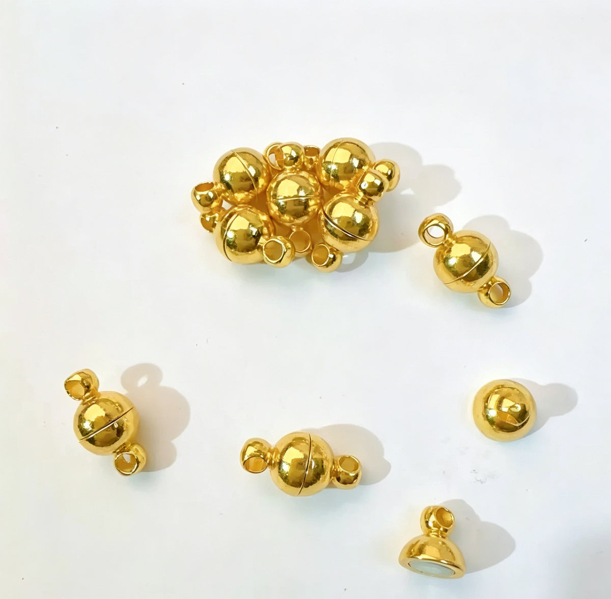 ♥【7.24更新作】♥A1047 マグネット式クラスプ DIYパーツ用