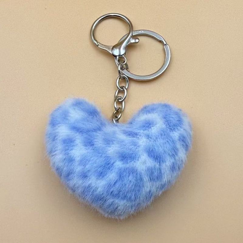 ♥【1.12新作】♥A0821 ミニハート 心  DIYパーツ用 4色 6cmx7cm