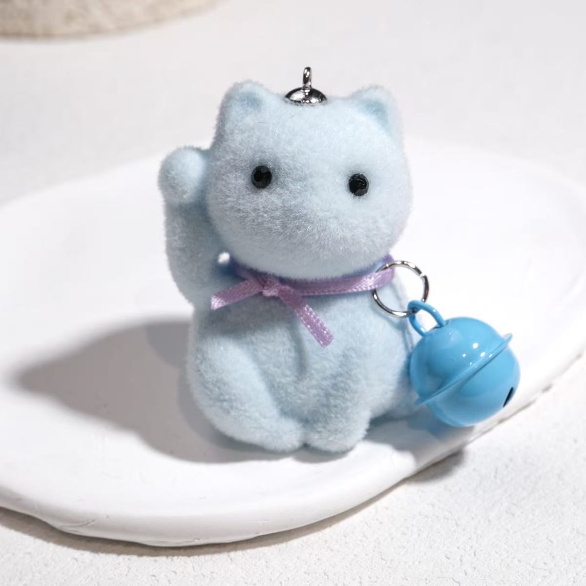 ♥【1.21新作】♥A0846  フロッキーパーツ DIY用パーツ2種類 7色