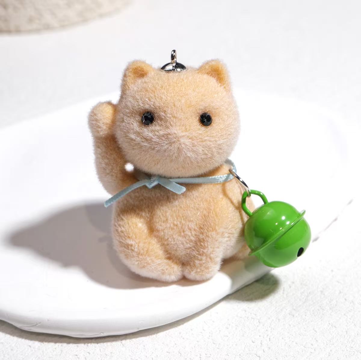 ♥【1.21新作】♥A0846  フロッキーパーツ DIY用パーツ2種類 7色